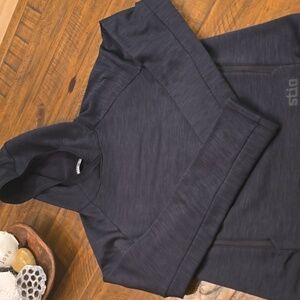 Stio women's small, Polartec power stretch fleece. NEVER WORN!